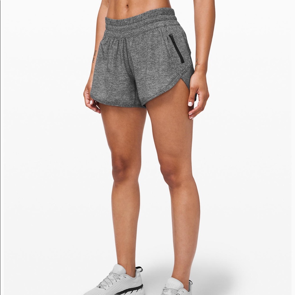 Lululemon Track Shorts V 4”